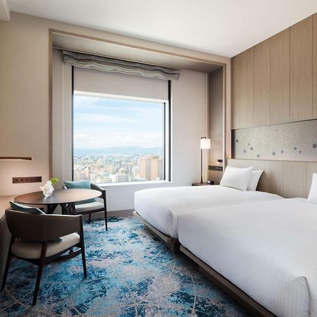 Hilton Hiroshima 호텔 외부 사진
