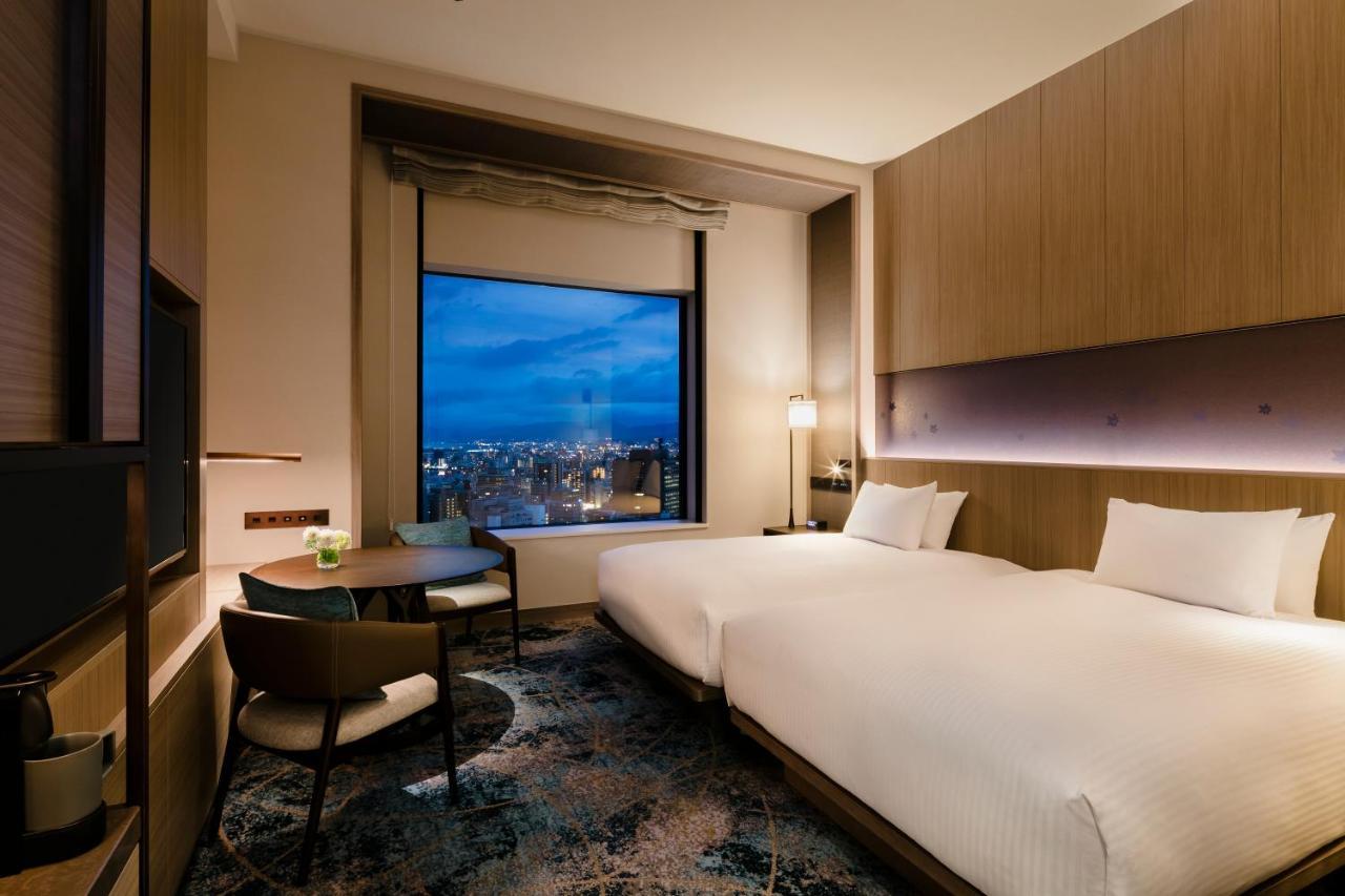 Hilton Hiroshima 호텔 외부 사진