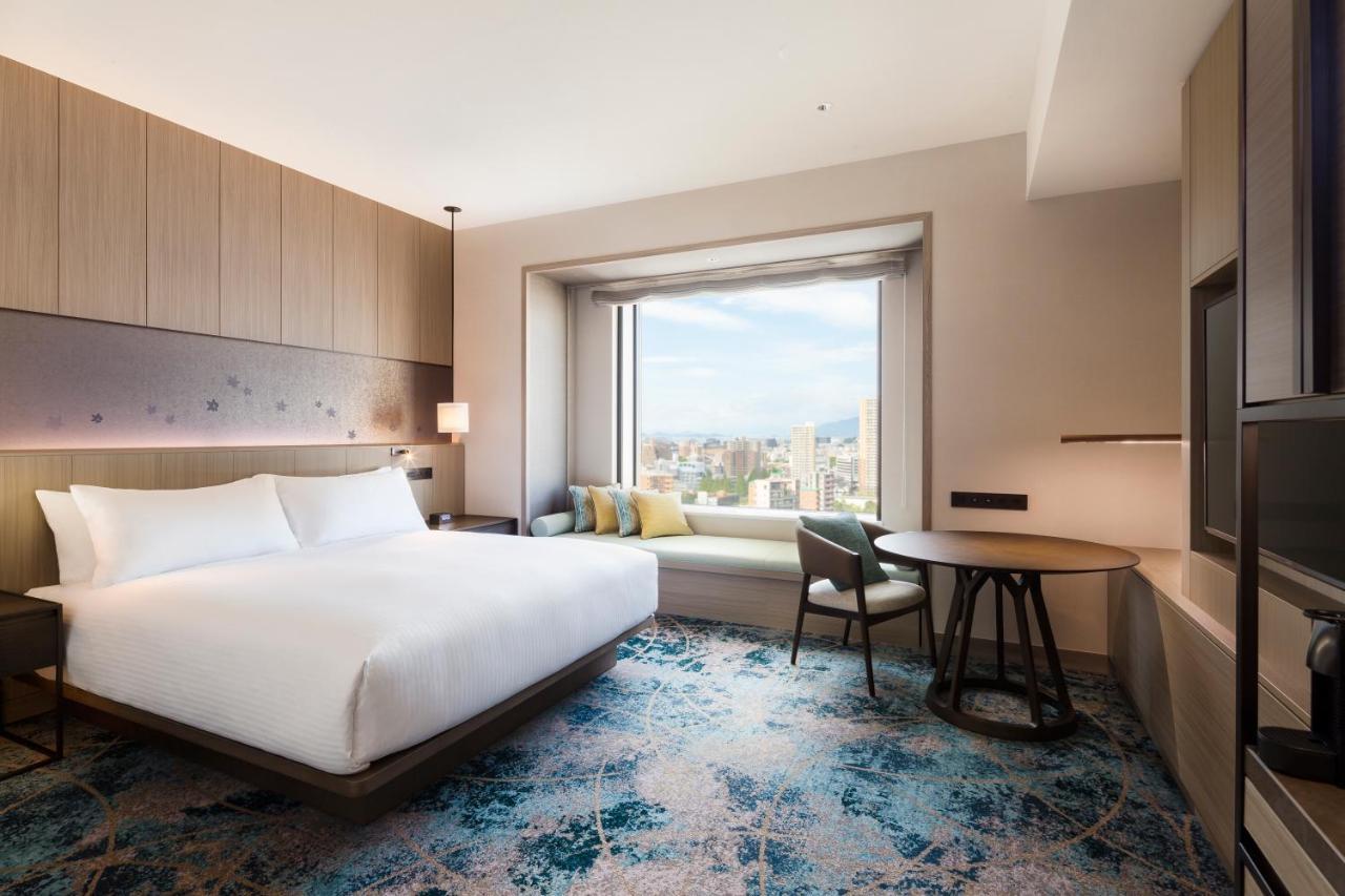 Hilton Hiroshima 호텔 외부 사진