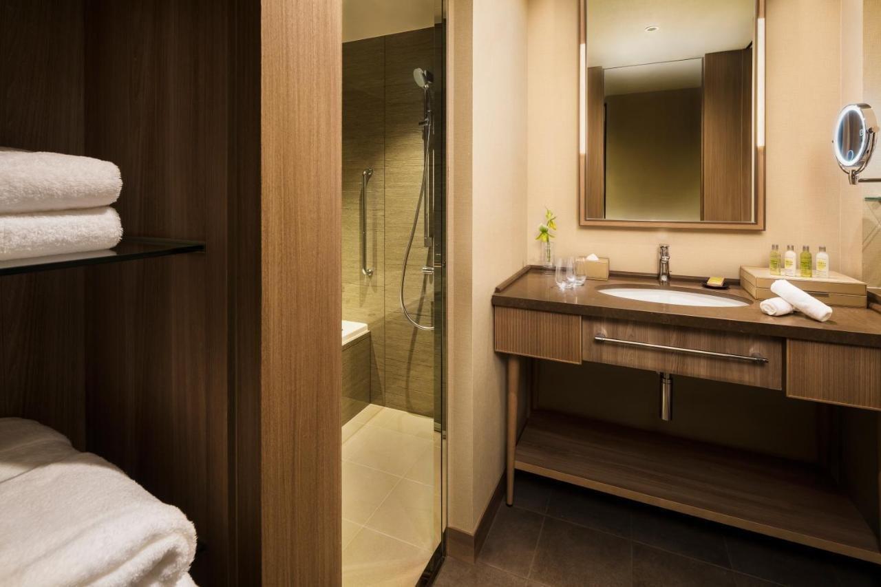 Hilton Hiroshima 호텔 외부 사진
