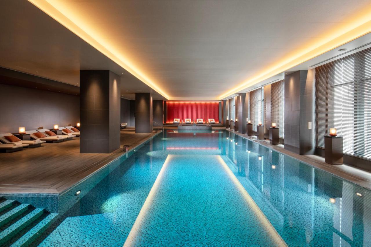 Hilton Hiroshima 호텔 외부 사진