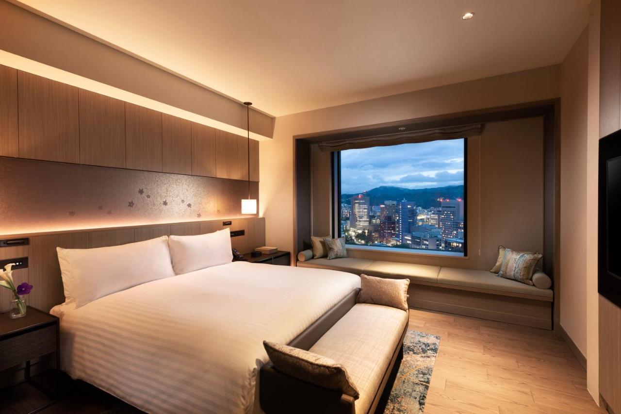 Hilton Hiroshima 호텔 외부 사진
