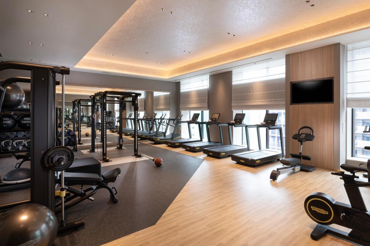Hilton Hiroshima 호텔 외부 사진