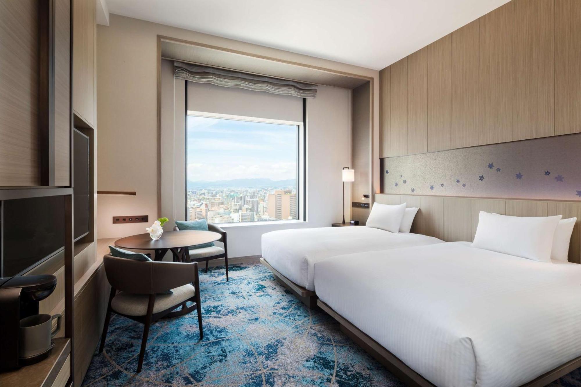 Hilton Hiroshima 호텔 외부 사진