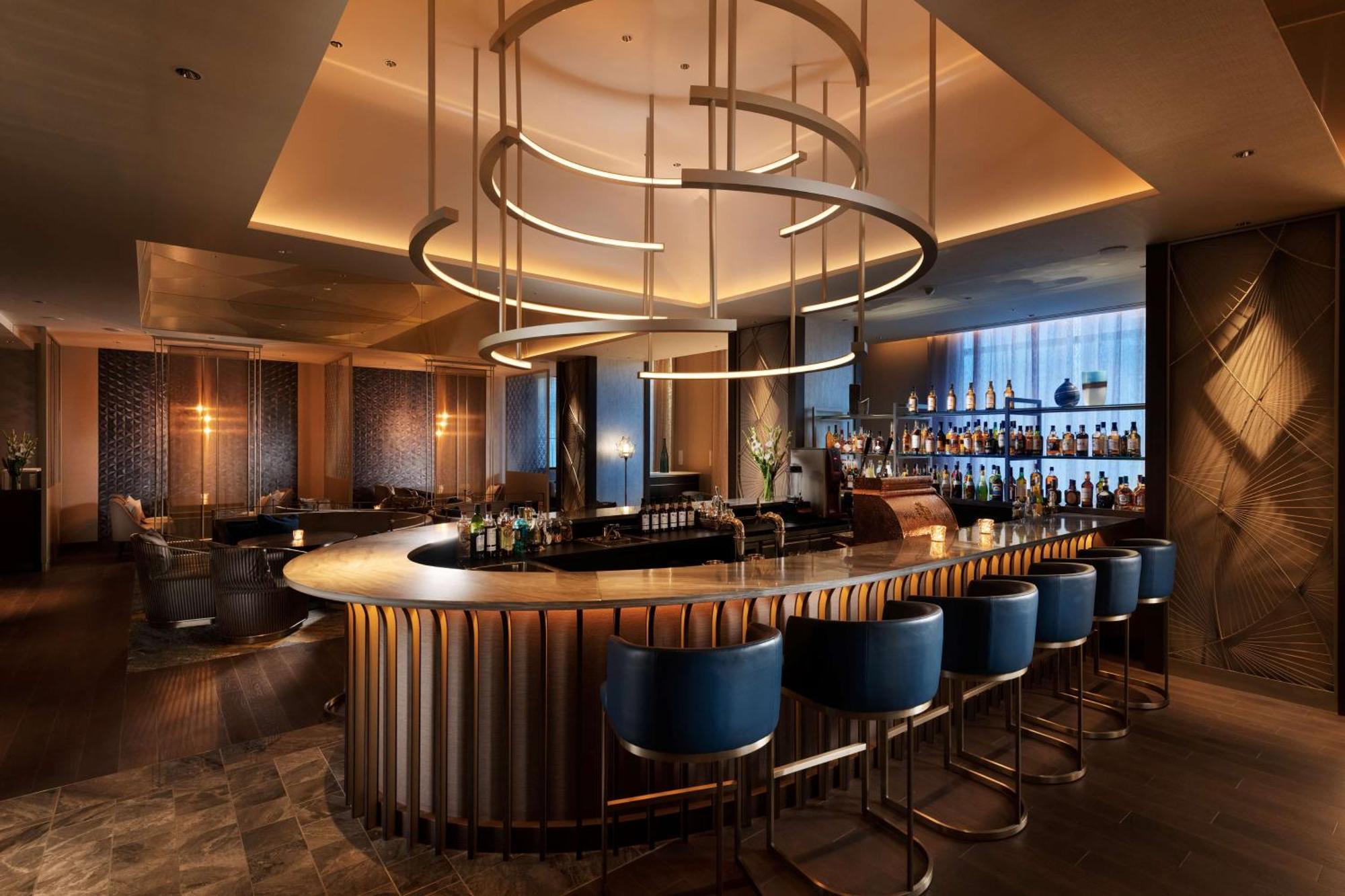 Hilton Hiroshima 호텔 외부 사진