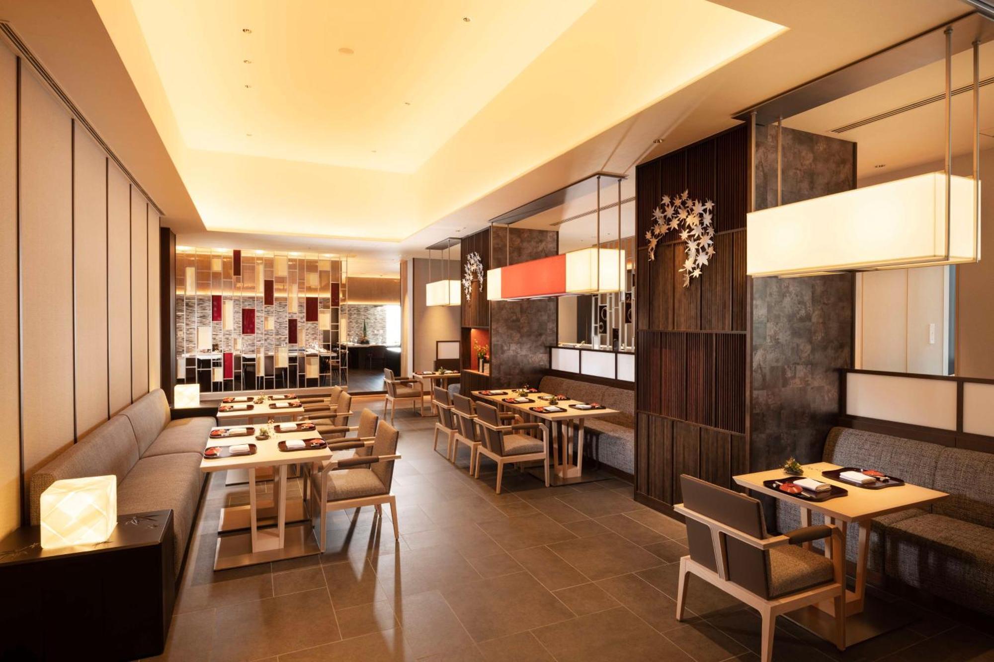 Hilton Hiroshima 호텔 외부 사진