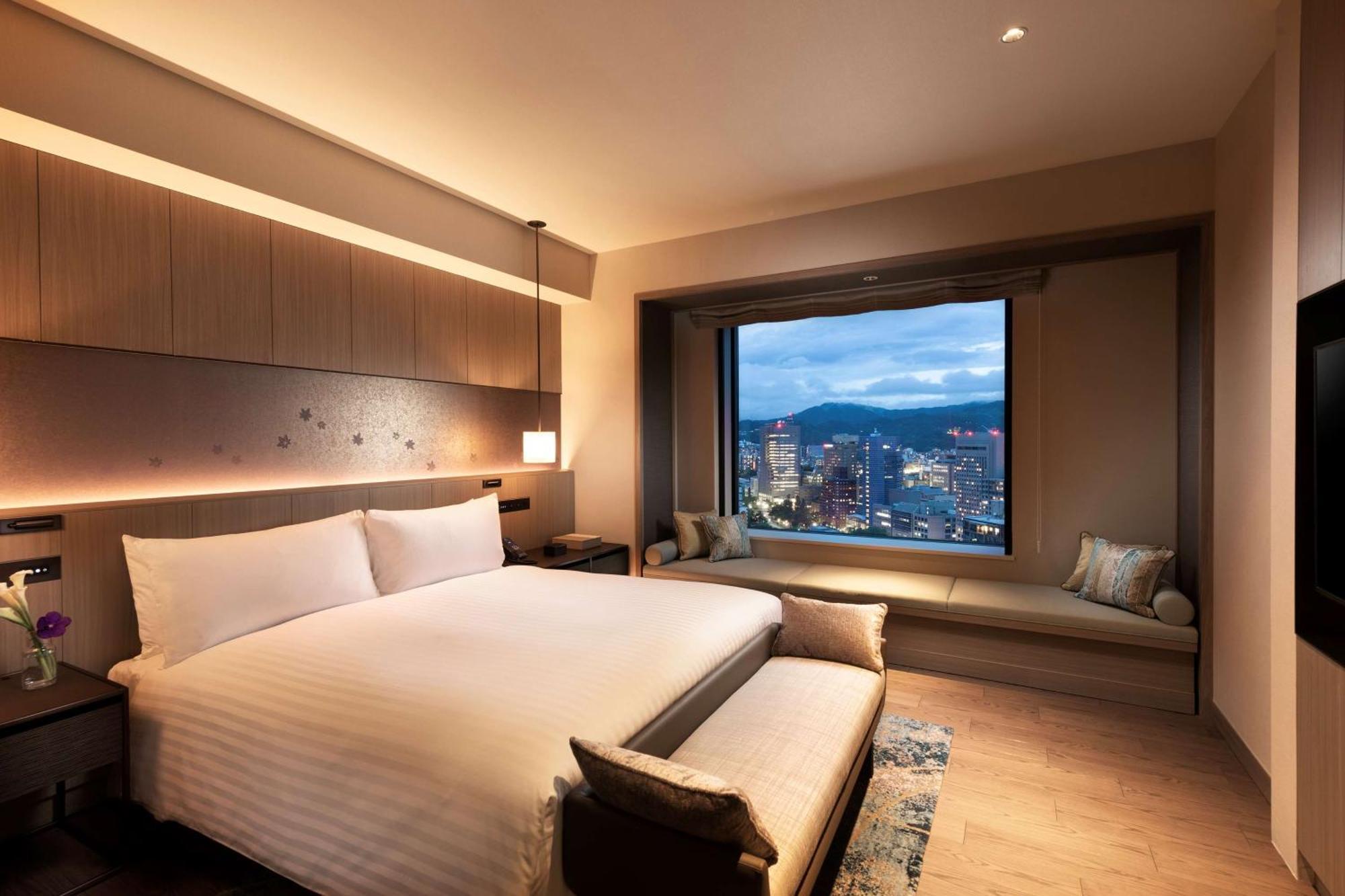 Hilton Hiroshima 호텔 외부 사진