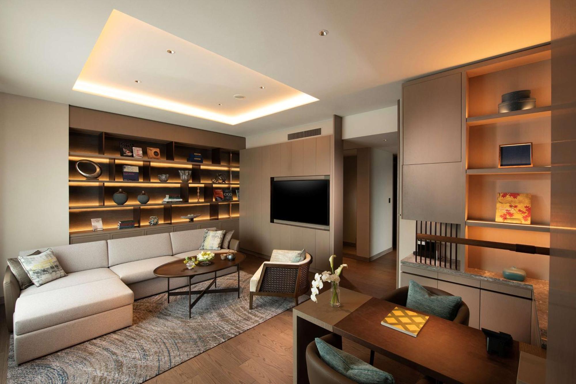 Hilton Hiroshima 호텔 외부 사진
