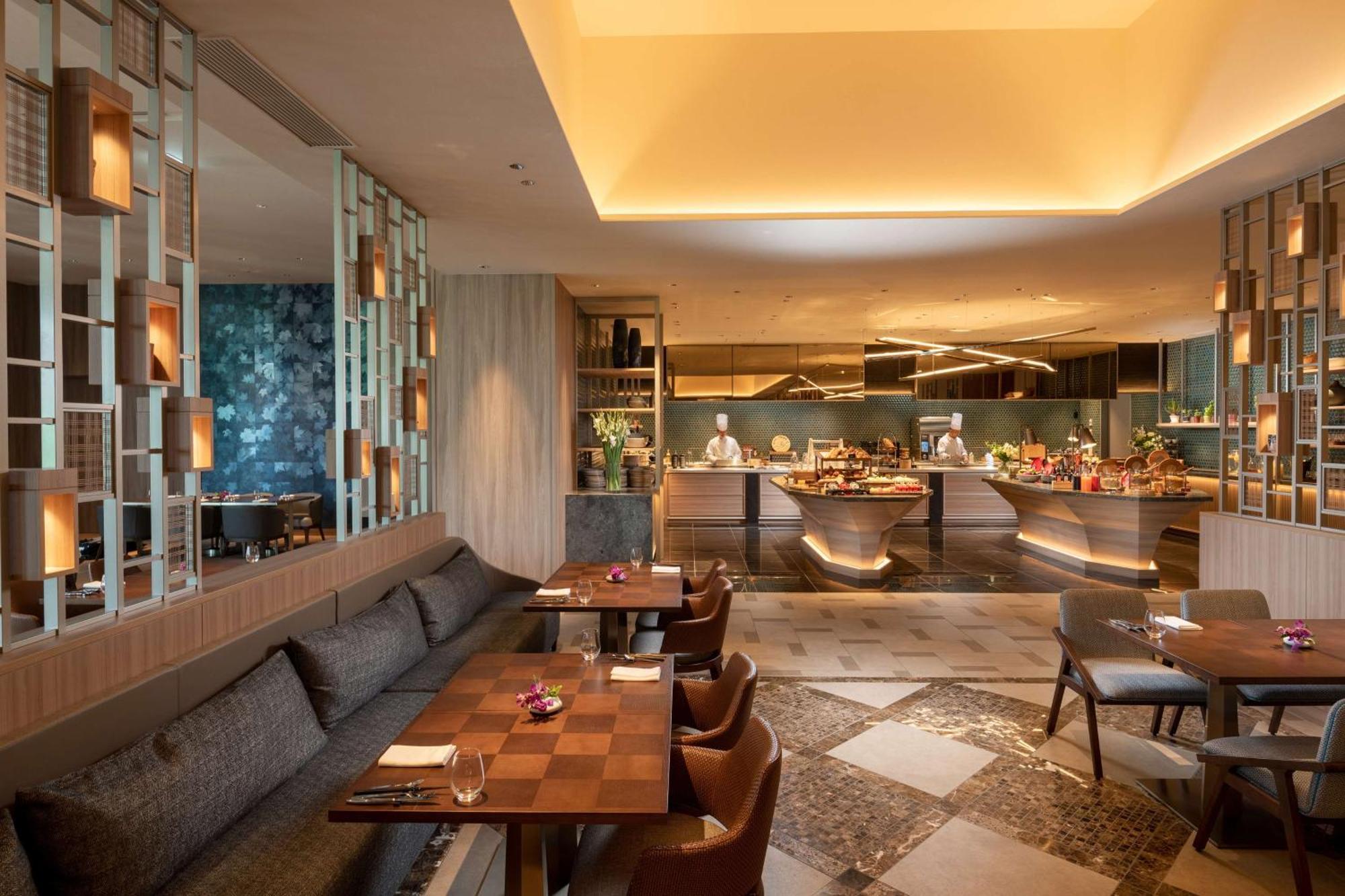 Hilton Hiroshima 호텔 외부 사진