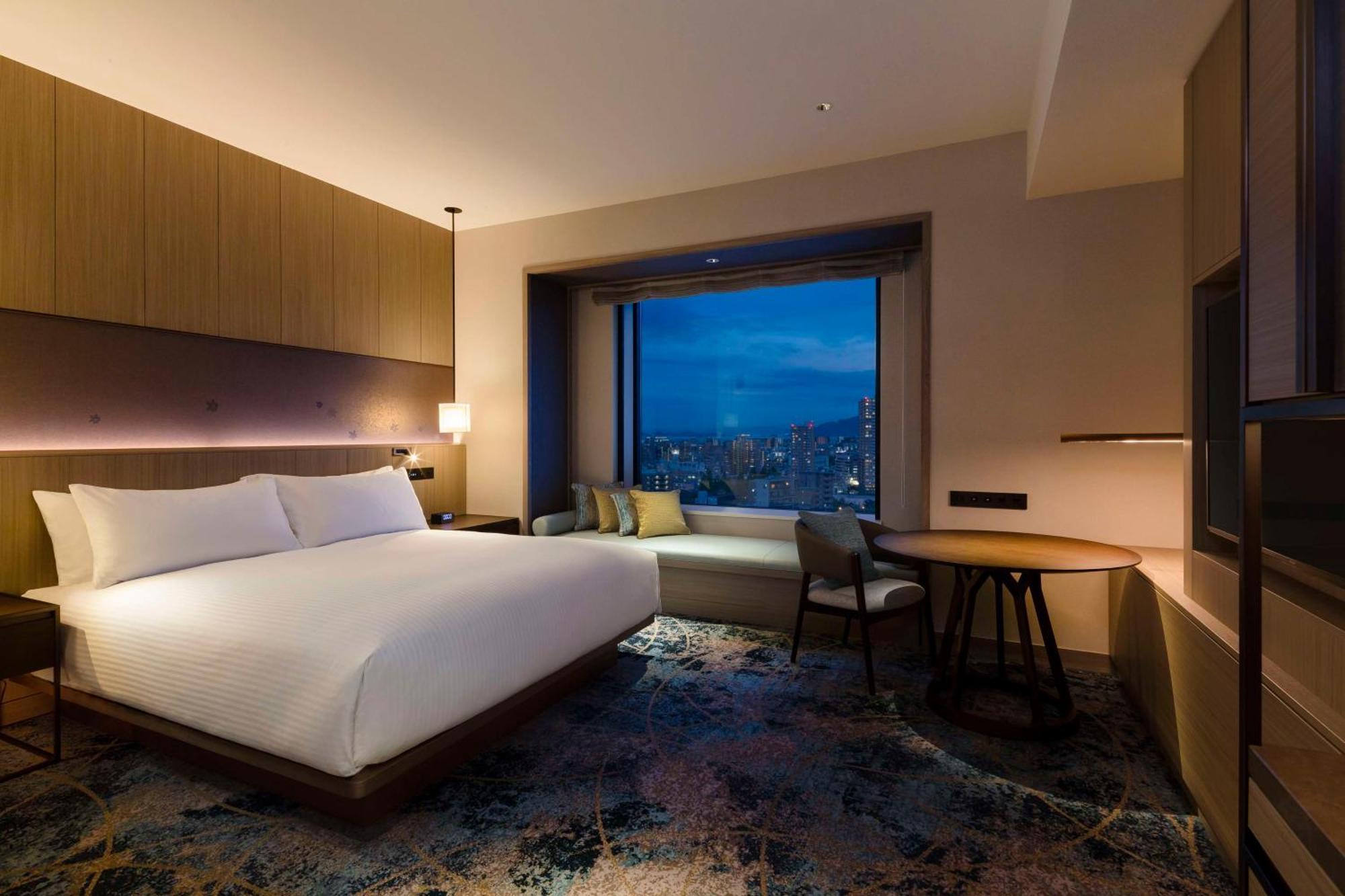 Hilton Hiroshima 호텔 외부 사진