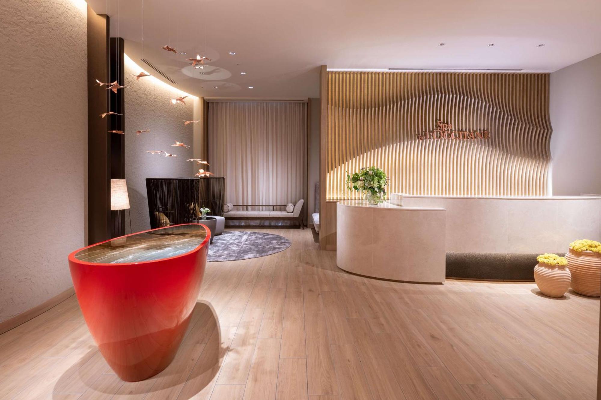 Hilton Hiroshima 호텔 외부 사진